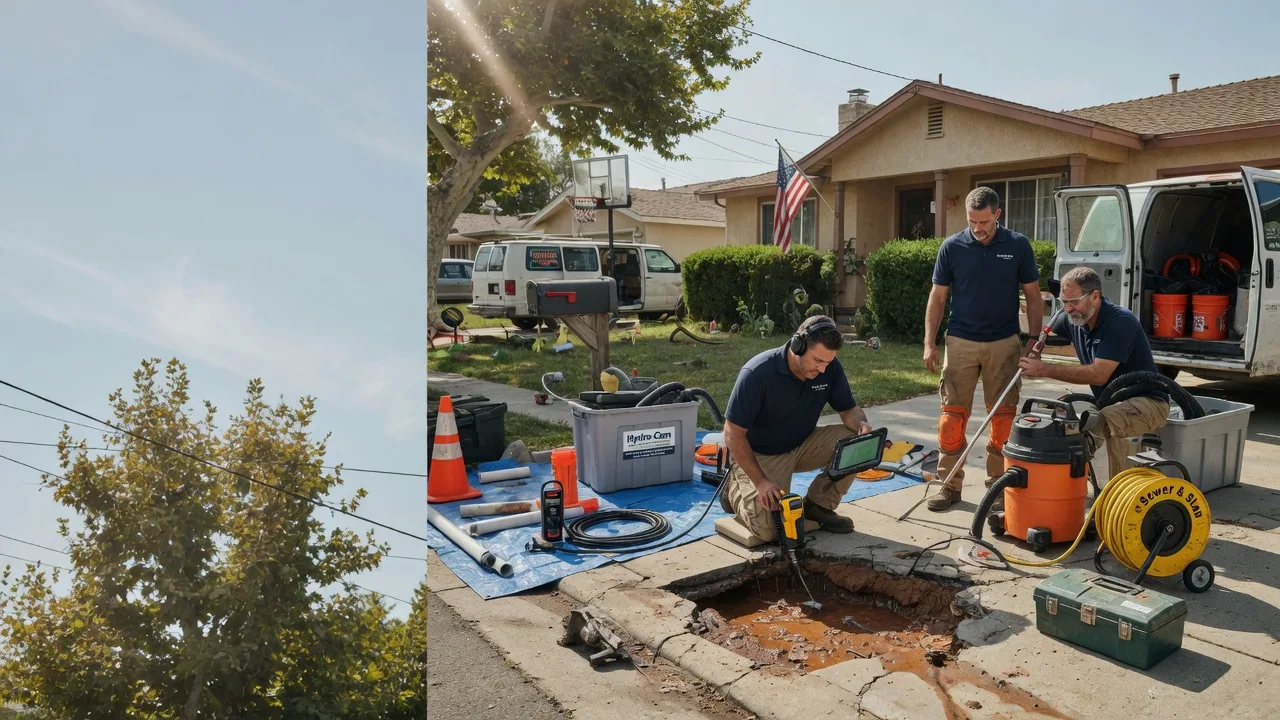 Slab Leak Repair in Oilville, VA near me